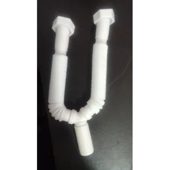 Plastic Pvc Waste Pipe